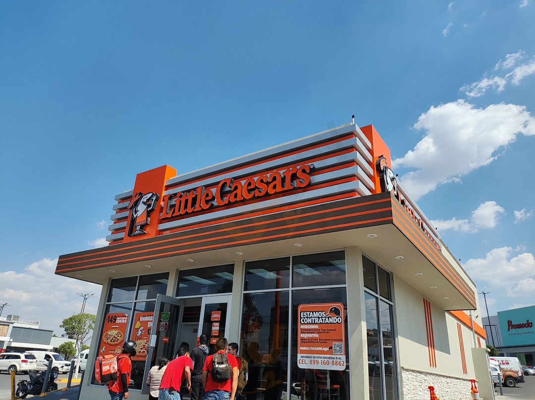 Little Caesars Pizza