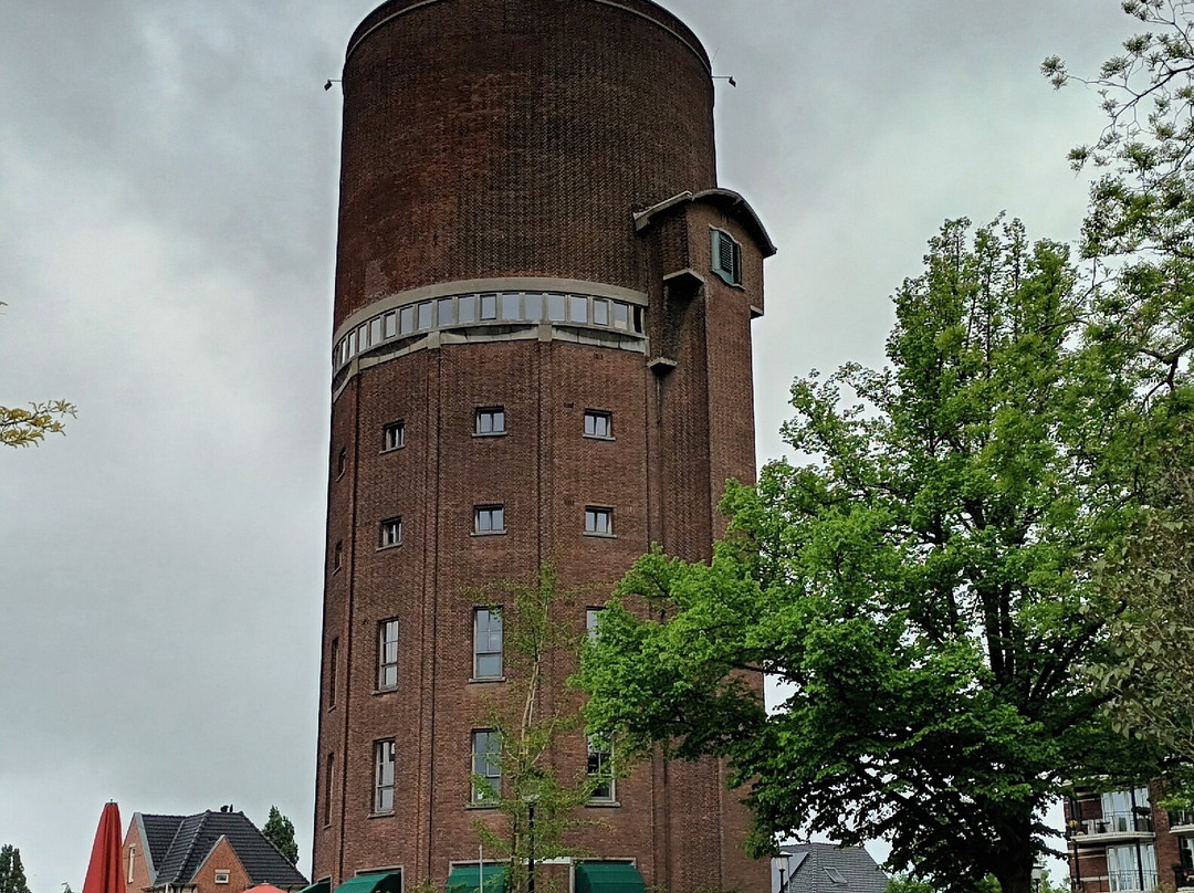 Nieuwe Watertoren (1955)-Vlaardingen必去景点