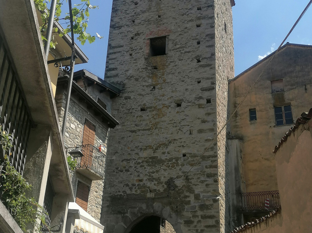 Torre di Porta Soprana-Varzi必去景点