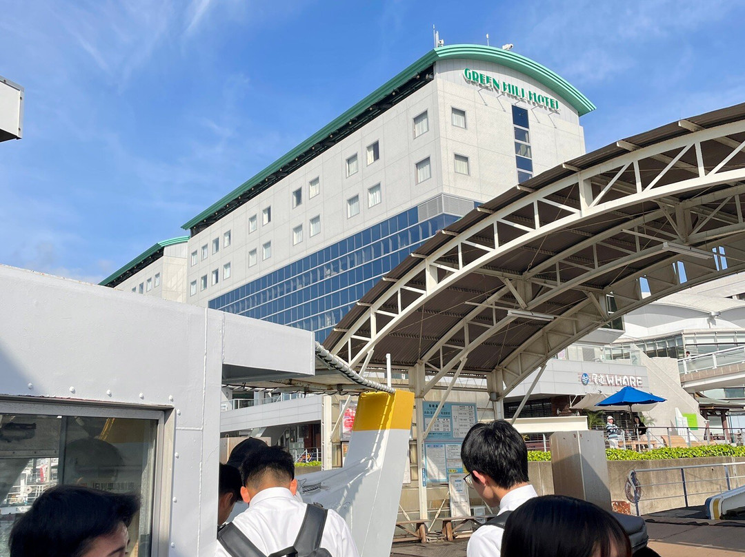 Green Hill Hotel Onomichi主图