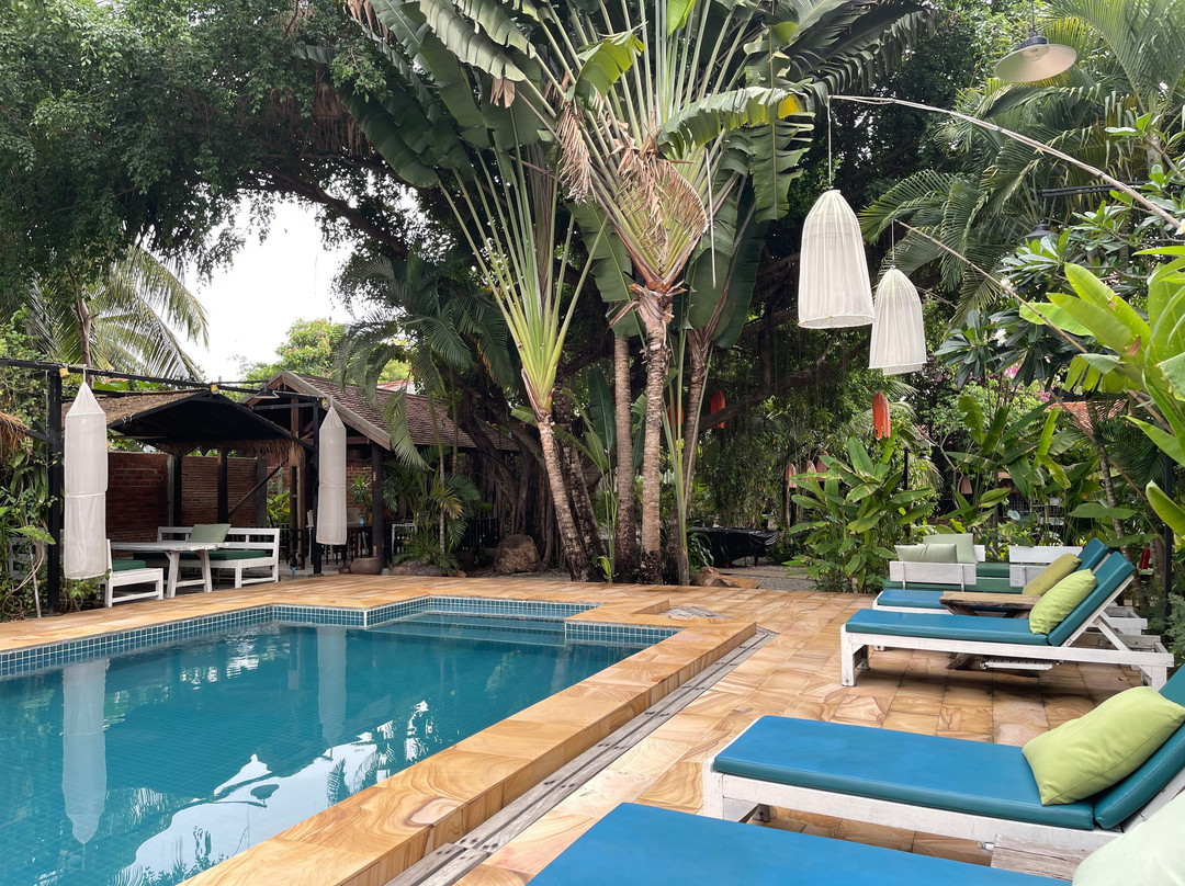 Maisons Wat Kor主图