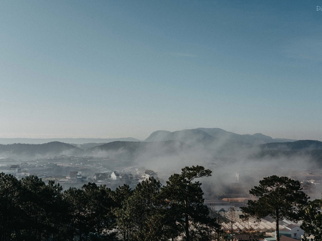 Da Lat Cable Car - Robin Hill景点图片
