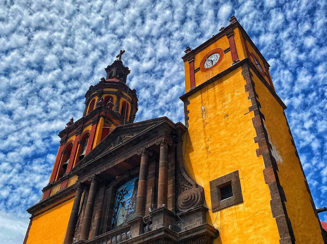 Parroquia San Juan Bautista-San Juan del Rio必去景点