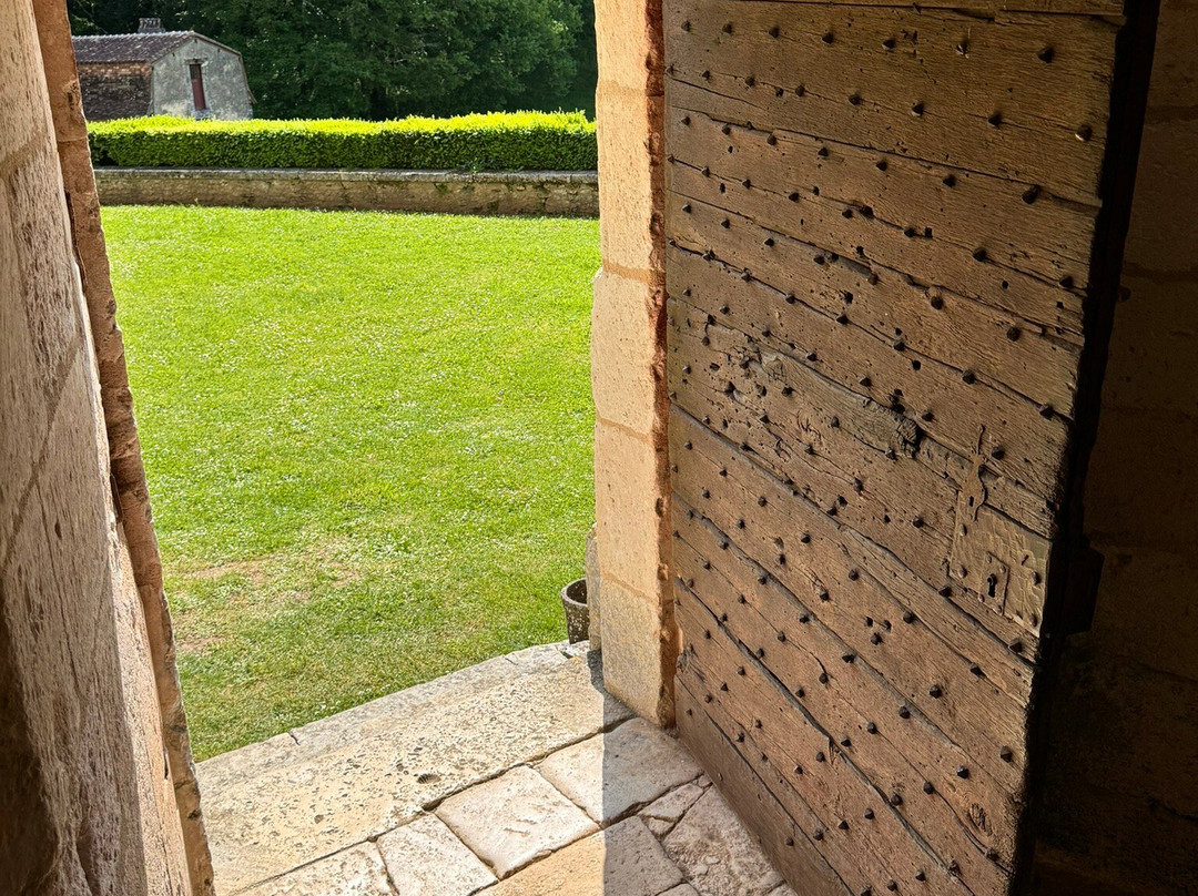 Chateau de Puyguilhem-Villars必去景点