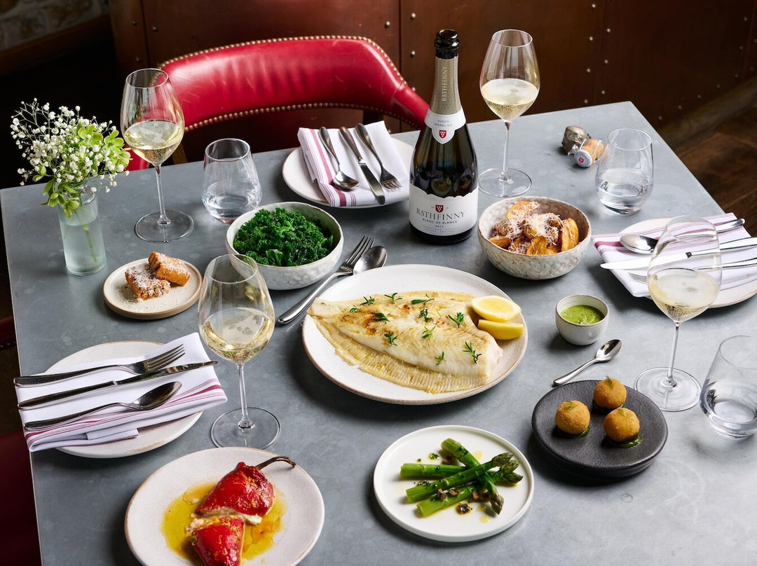 Core by Clare Smyth