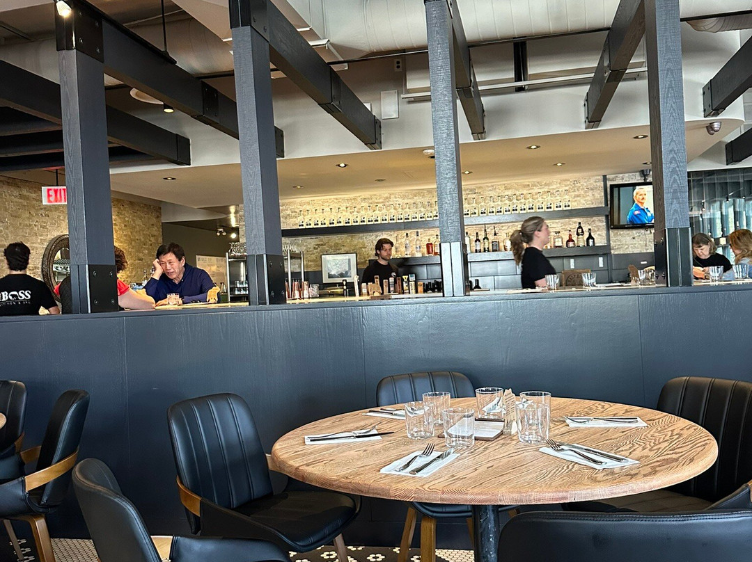 The Boss Kitchen & Bar