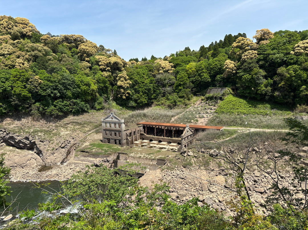 Sogi Power Station-伊佐市必去景点