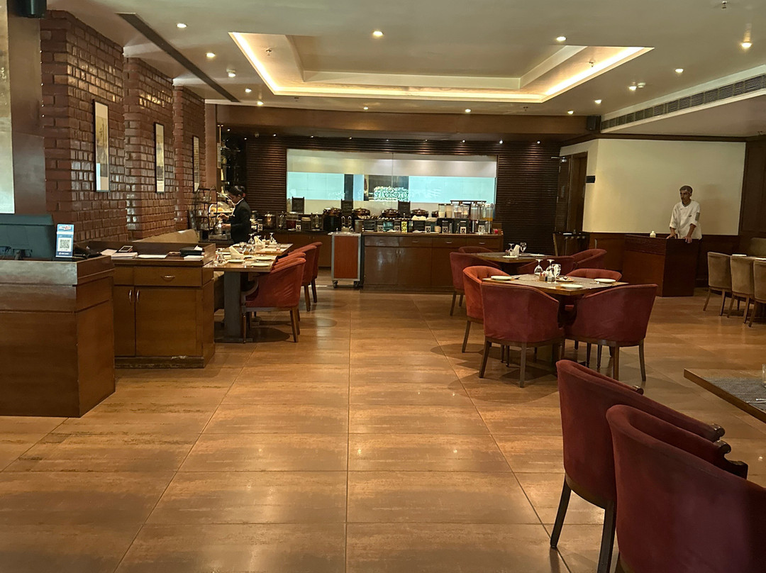 Best Western Country Woods Hotel & Resort主图