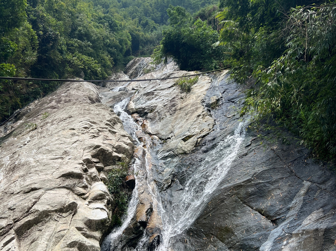 Sapa Buffalo Trekking-沙巴必去景点