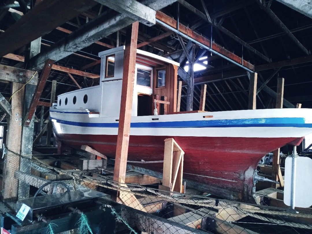 Britannia Shipyards National Historic Site-里士满必去景点