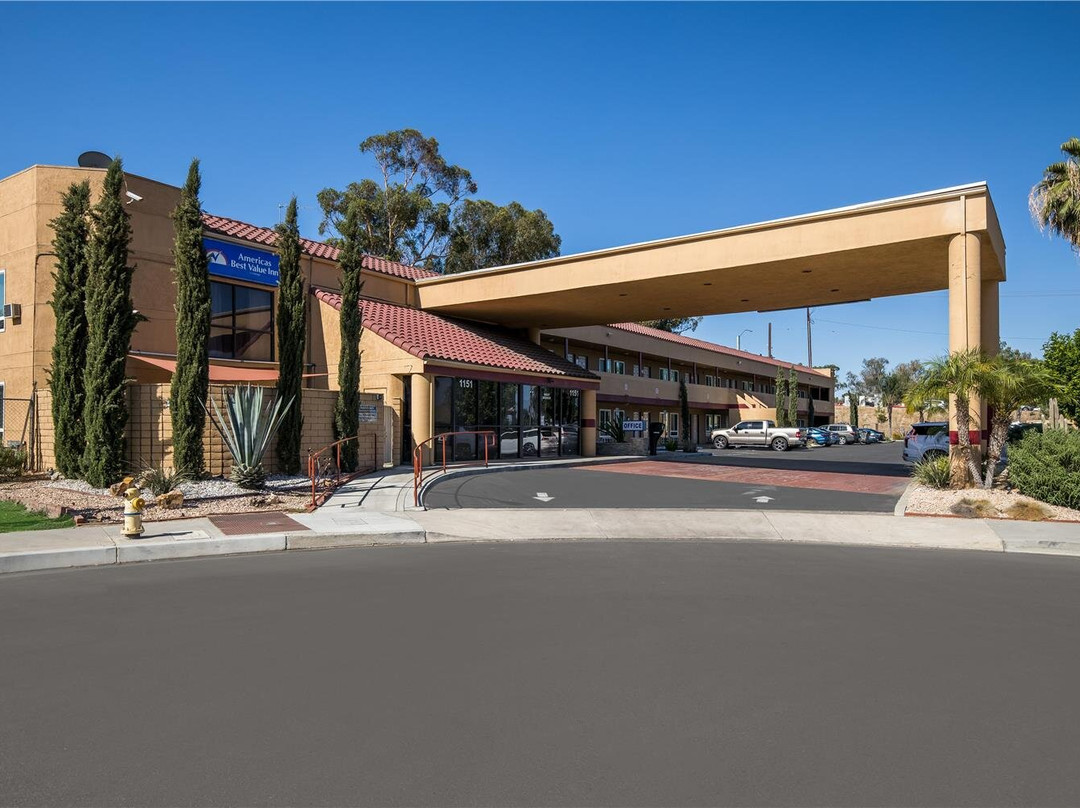 Americas Best Value Inn Redlands San Bernardino主图