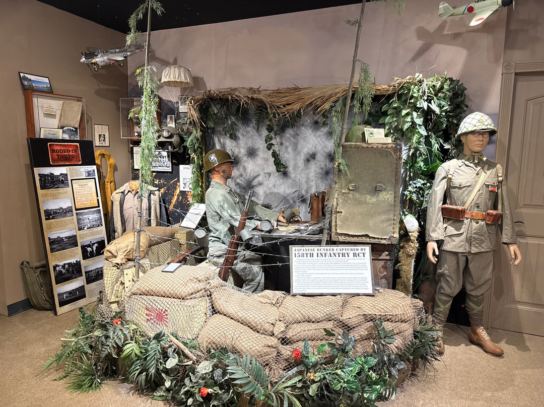 Fort Tuthill Military History Museum-弗拉格斯塔夫必去景点