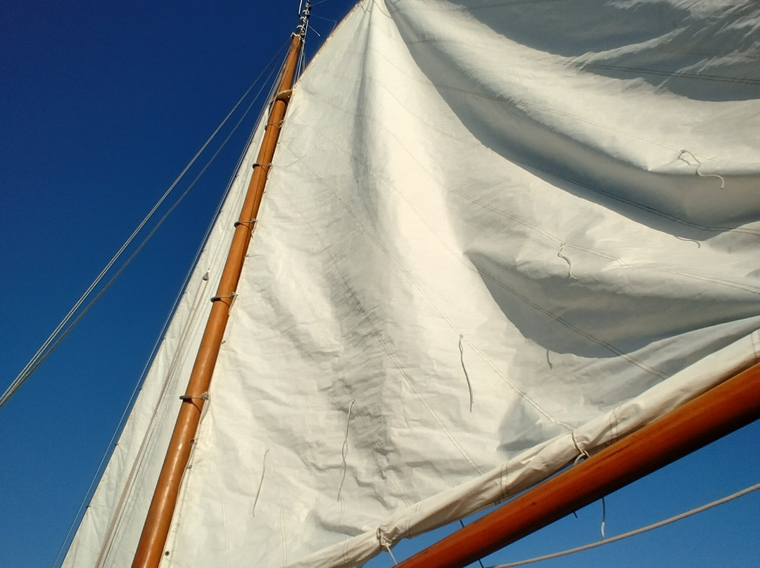 Sailing Barge Drifter-特鲁罗必去景点