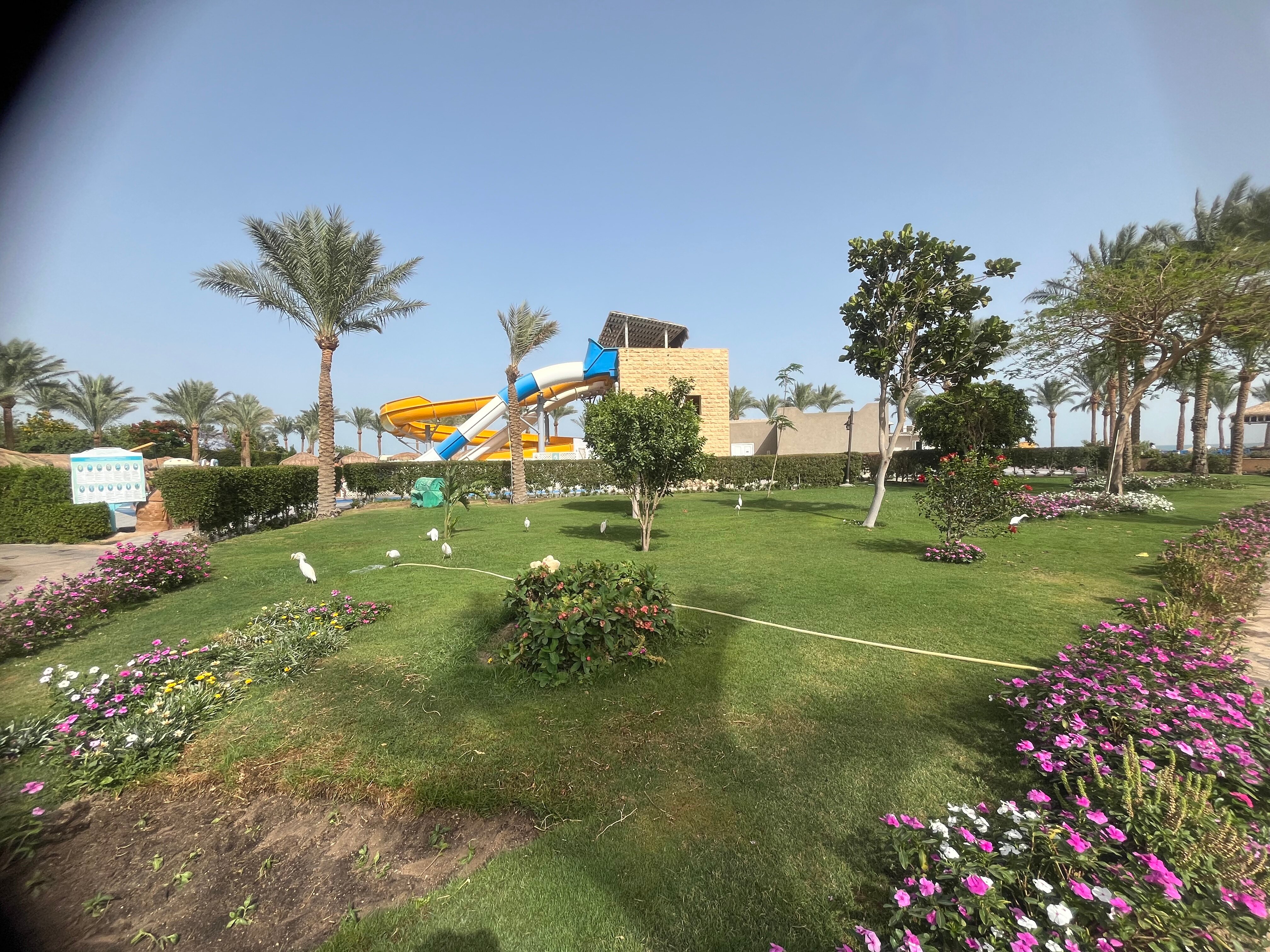 Sentido Caribbean World Soma Bay-泳池
