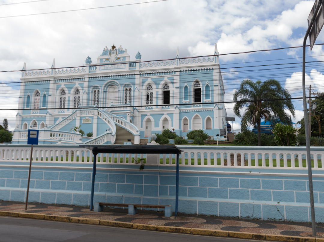 Grêmio Português De Beneficência-Amparo必去景点