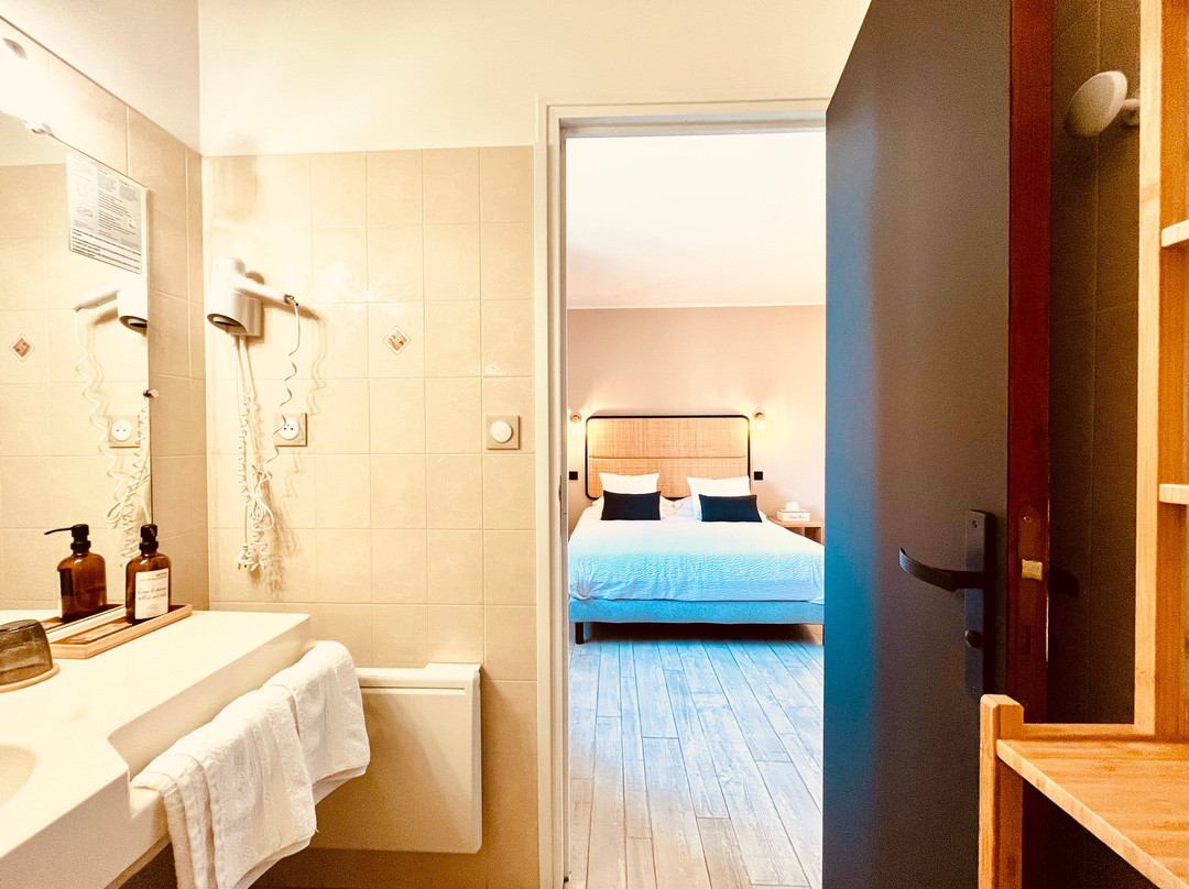 Hotel Les Chaumettes主图