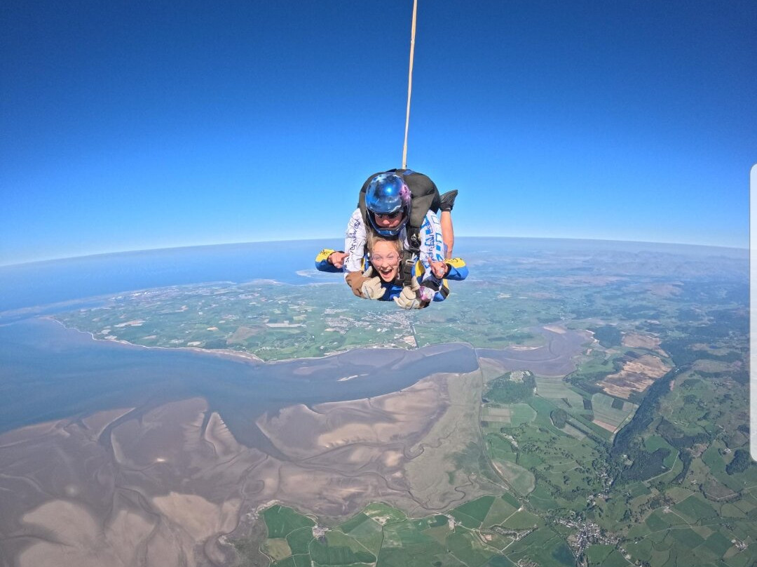 Skydive Northwest-Flookburgh必去景点