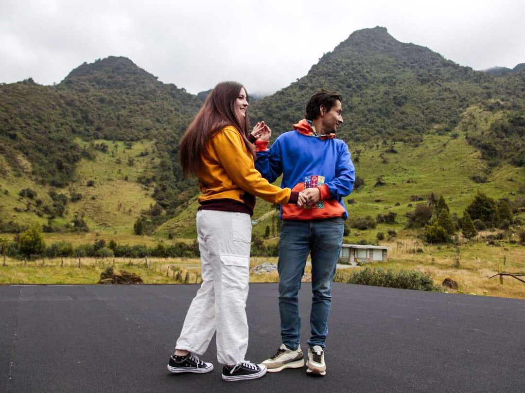 Mamallacta Paramo Lodge主图