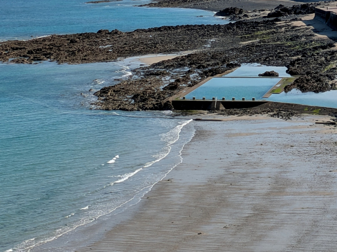 Plage du Plat Gousset-格兰维尔必去景点