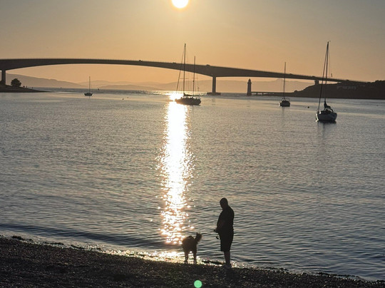 Morvich Caravan Club site主图