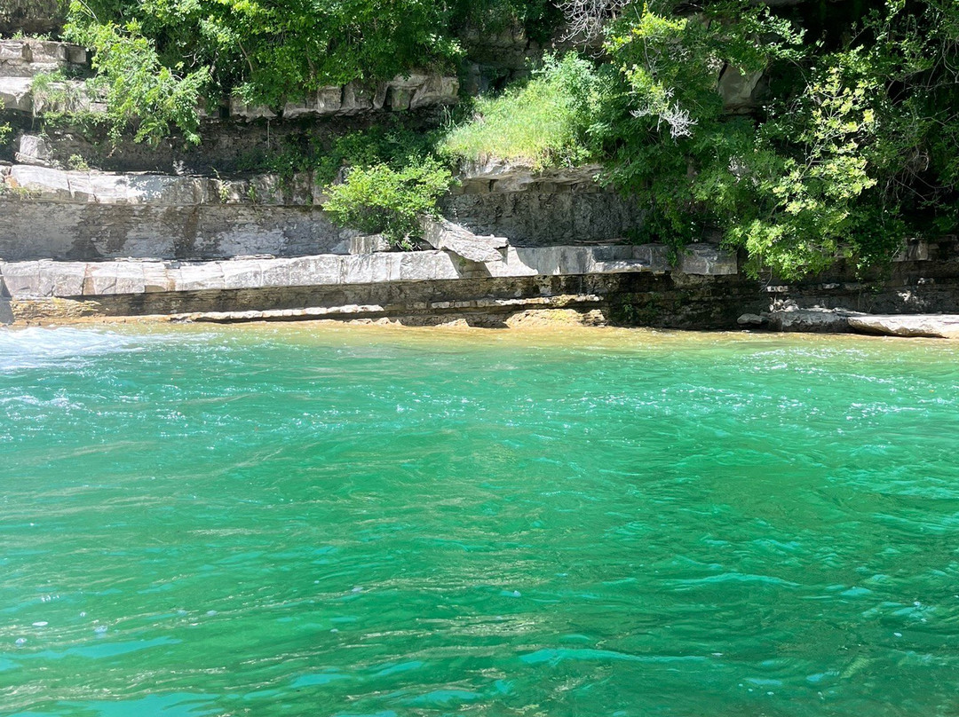 Cascate Della Brusia-Portico e San Benedetto必去景点