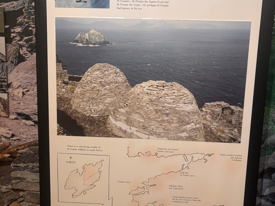 The Skellig Experience Visitor Centre-凯里郡必去景点