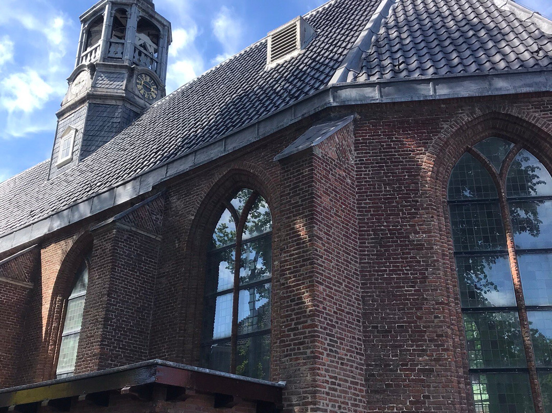 Oude Kerk Heemstede (1625)-海姆斯泰德必去景点