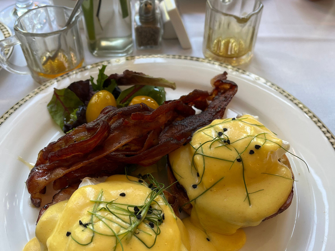 萨拉托加阿姆斯 B&B 旅馆主图