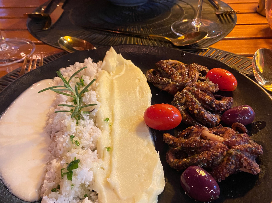 Restaurante Ma Vie