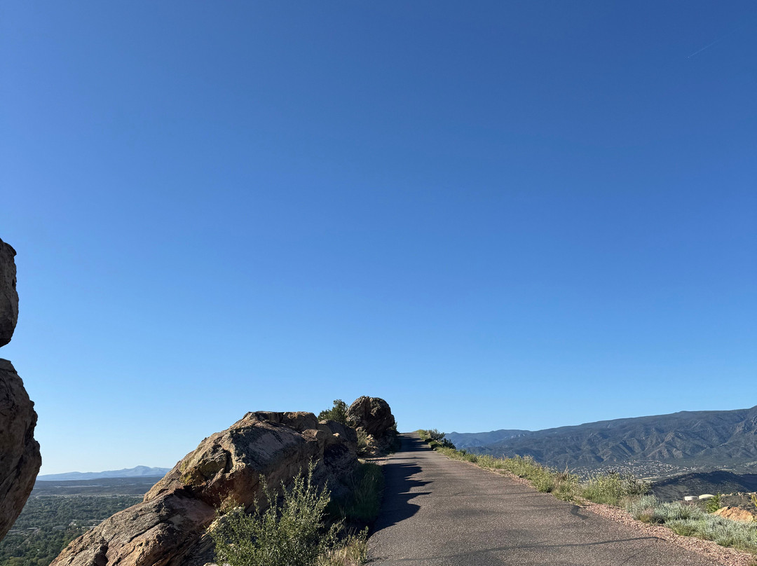 Skyline Drive-卡农城必去景点