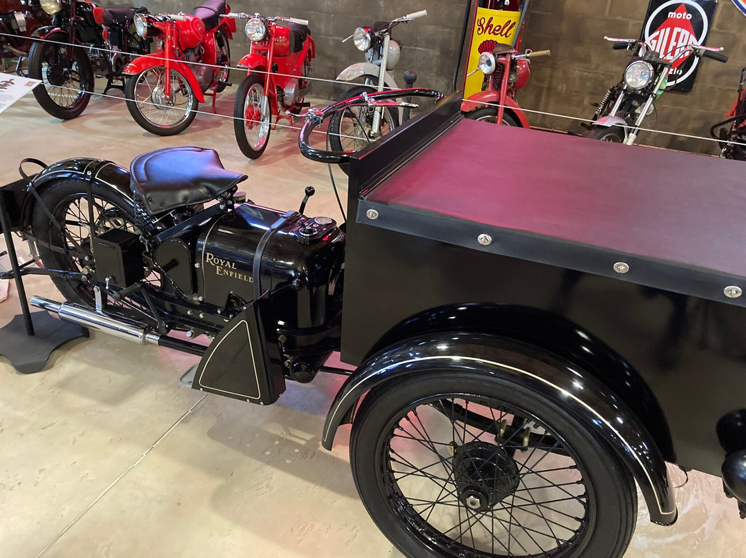 MotorCycle Museum Helderberg-Helderberg Rural必去景点