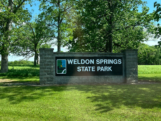 Weldon Springs State Park-Clinton必去景点