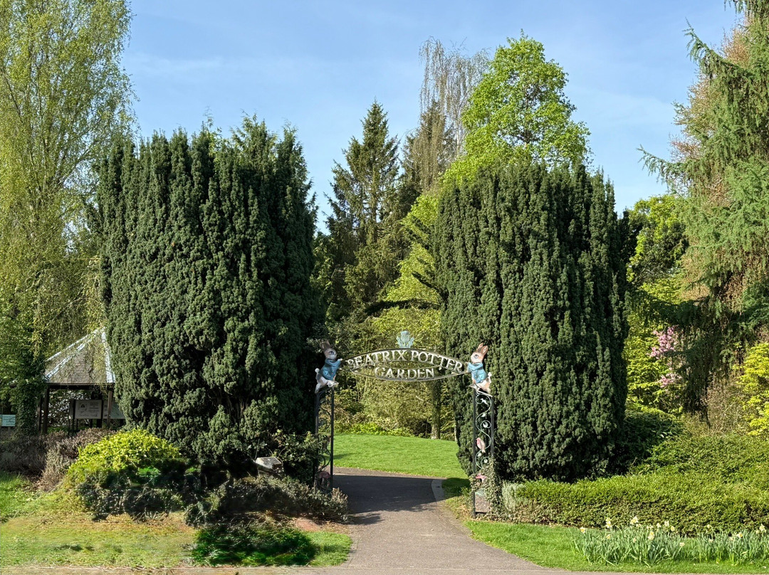 Beatrix Potter Exhibition-Dunkeld必去景点