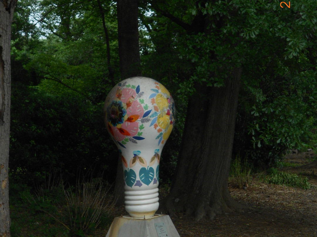 Hatcher Garden and Woodland Preserve景点图片