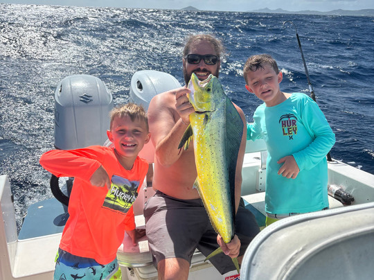 Hook and Sun Fishing Charters-Christiansted必去景点
