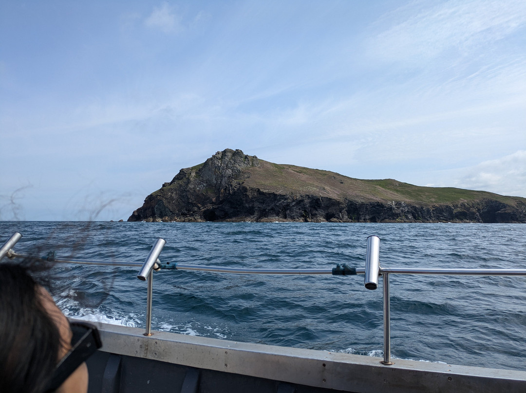 Fishing Trips From Rock-Rock必去景点
