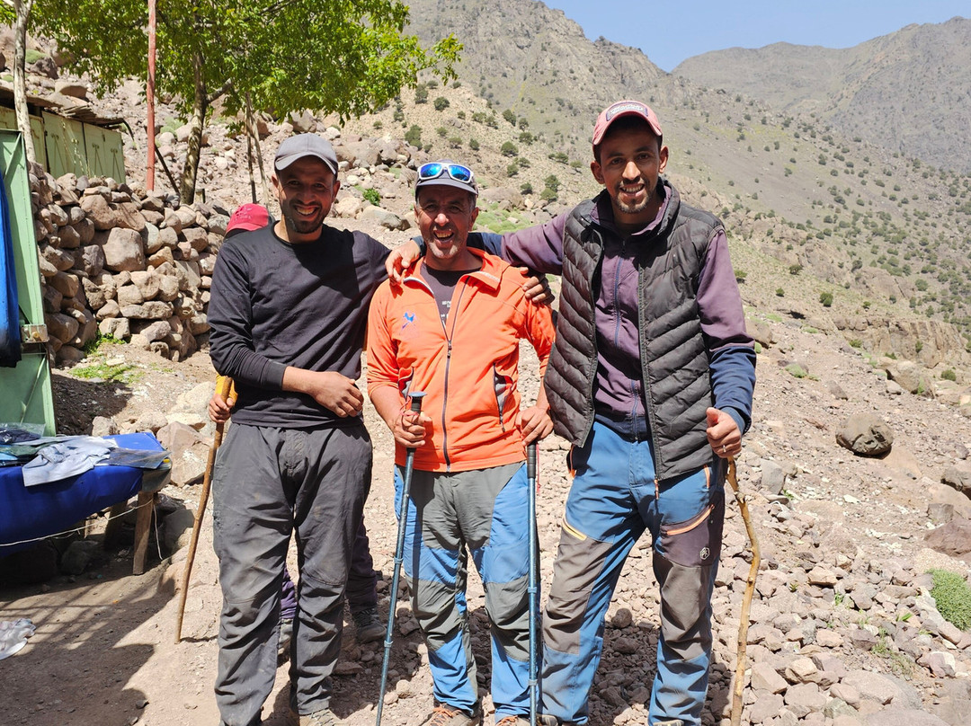 Toubkal Guide Treks-伊姆利勒必去景点