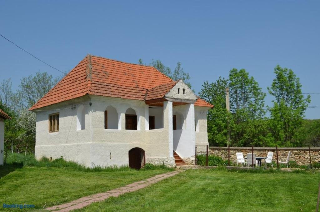 Pensiunea Zamolxe