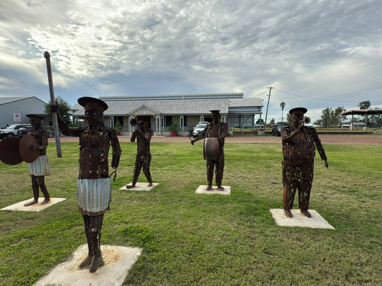 Cunnamulla All Aboard-Cunnamulla必去景点