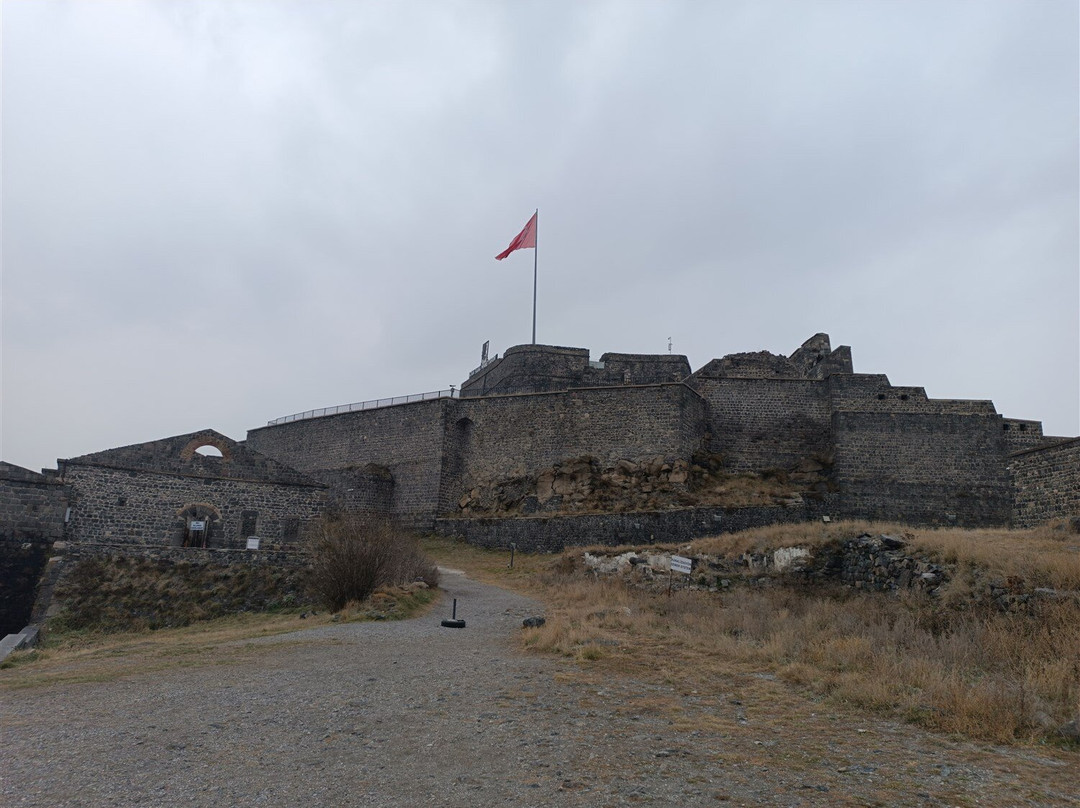 Castle of Kars-Kars必去景点