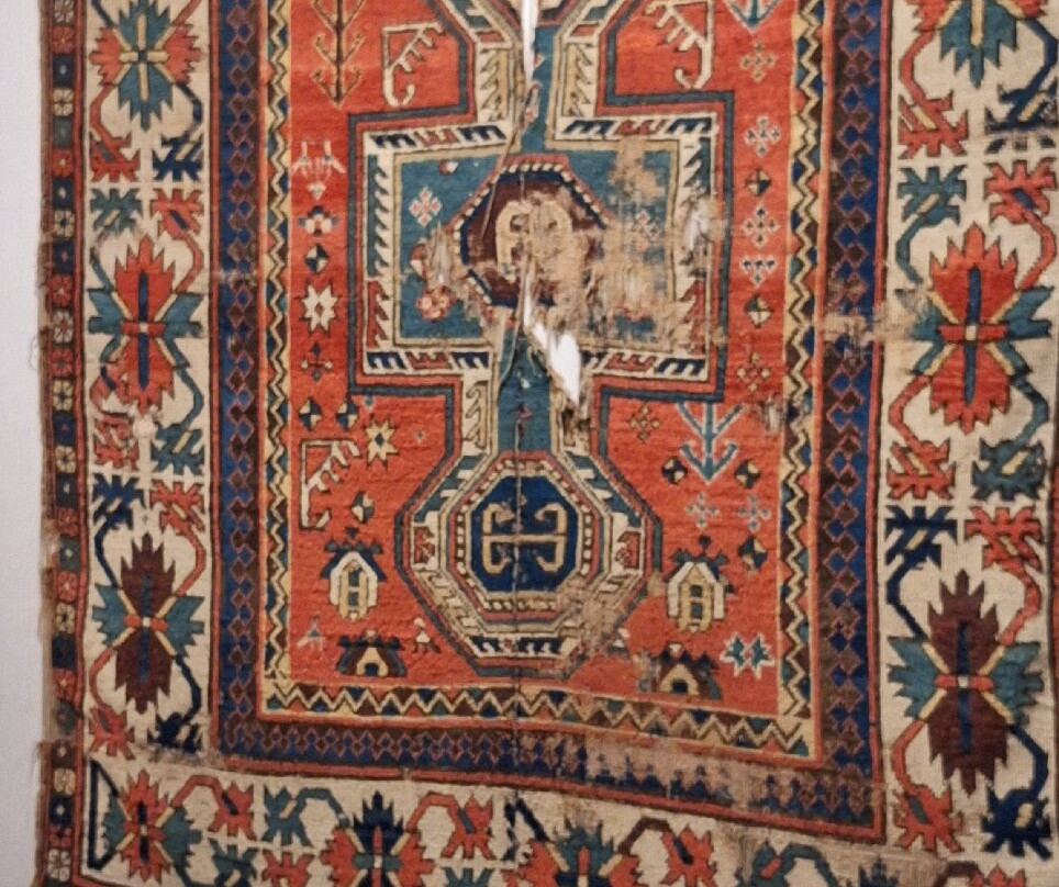 Megerian Carpet Armenia-埃里温必去景点