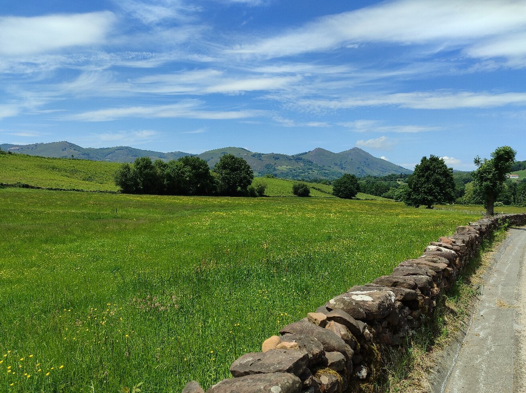 Cascada Xorroxin-Gorostapolo必去景点