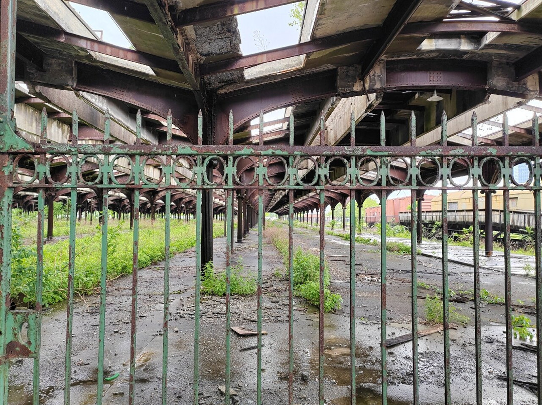Central Railroad of New Jersey Terminal景点图片