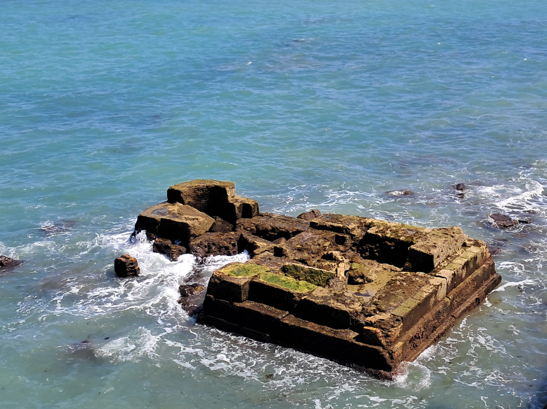 Castillo de Santa Catalina景点图片