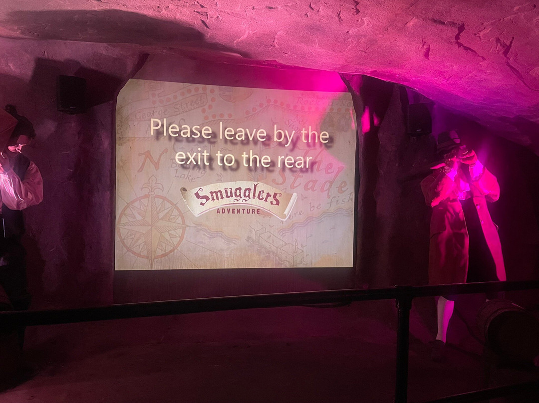 Smugglers Adventure景点图片