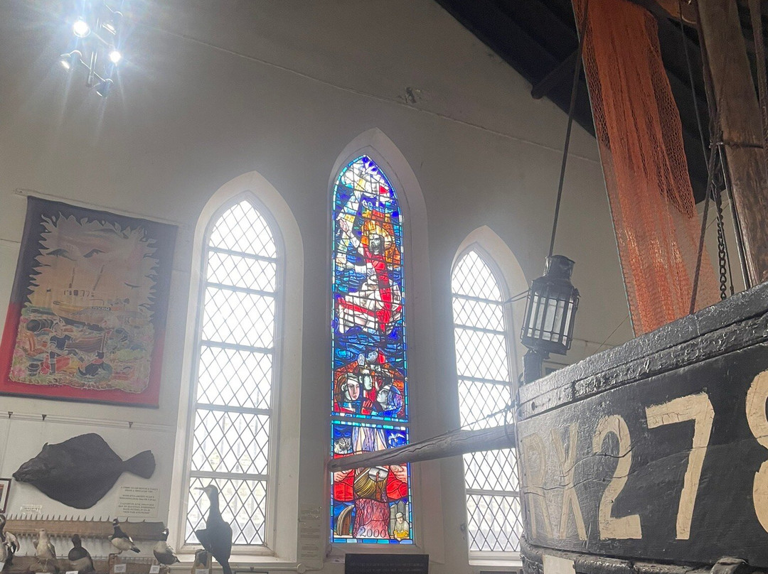 Hastings Fishermen's Museum景点图片