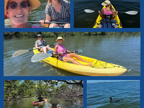 AMI Paddleboard-布雷登顿必去景点