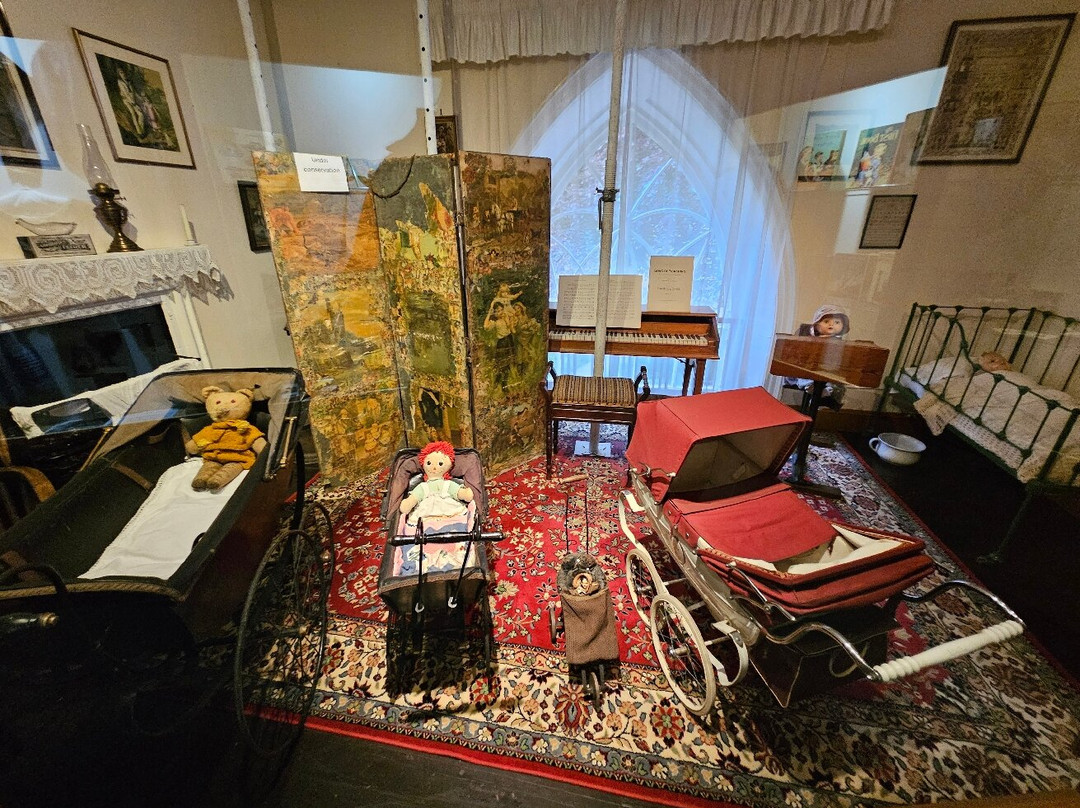 Beck Isle Museum景点图片