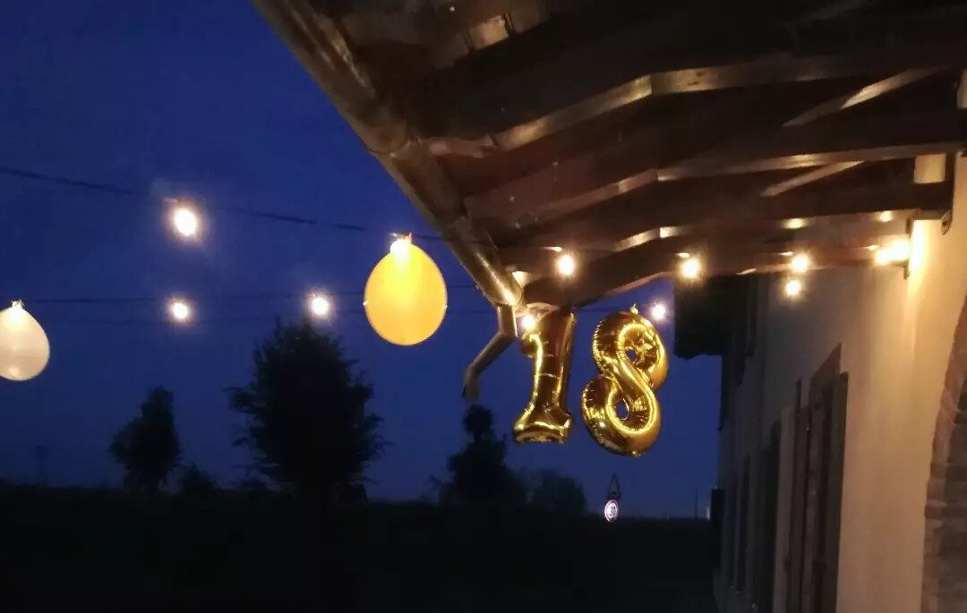 Agriturismo Indio Di Baglioni