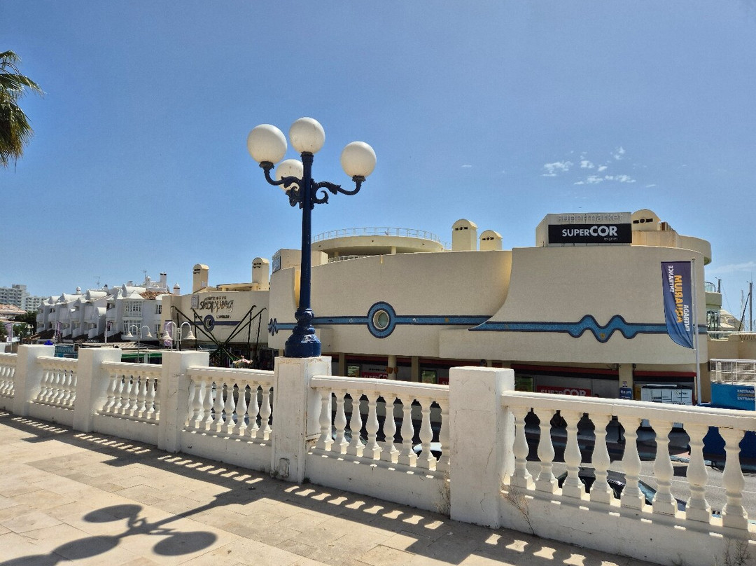 Puerto Marina Shopping景点图片